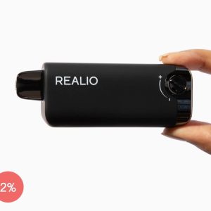 REALIO Strawberry Cool 2%