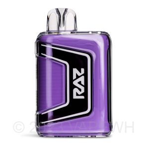 RAZ Vape TN9000 Disposable - Grape Ice