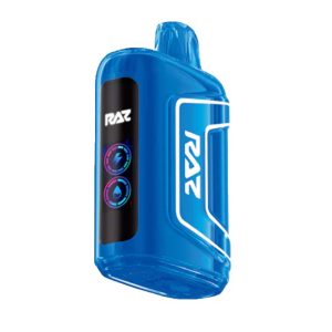 RAZ Vape TN9000 Disposable - Blue Raz Cotton Clouds
