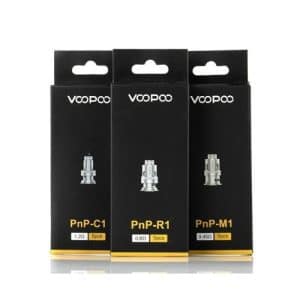 VOOPOO VINCI & Drag S/X Coils - Group