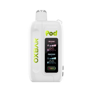 OXBAR x Pod Juice Nic-Switch Disposable Vape