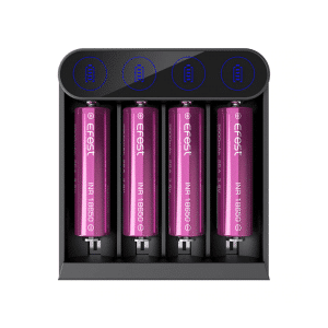 EFEST Slim K4 Charger
