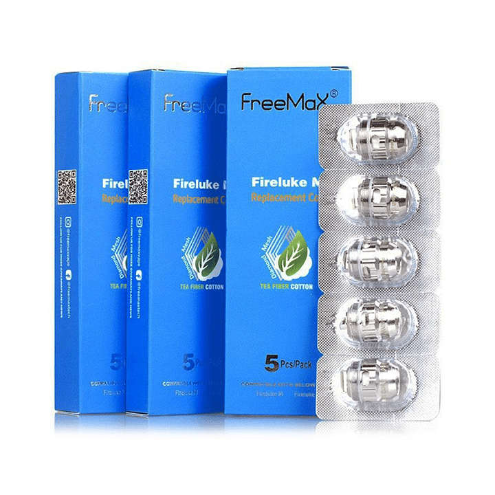 FreeMax Fireluke TX3 Mesh .15 Coils (50-90W)