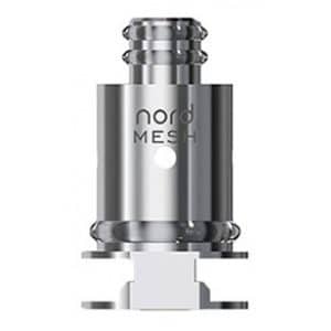 Smok Nord Coils (5pack or Singles) - 0.6 mesh coil