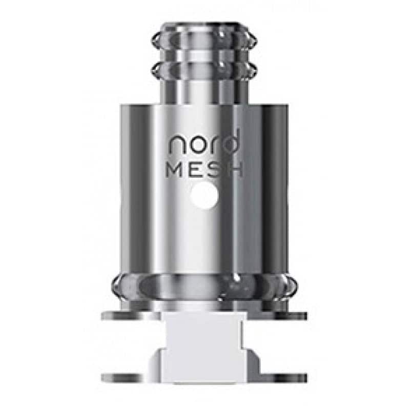Smok Nord Coils (5pack or Singles) - 0.6 mesh coil