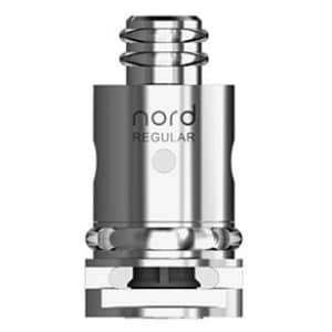 Smok Nord Coils (5pack or Singles) - 0.6 Regular Coil