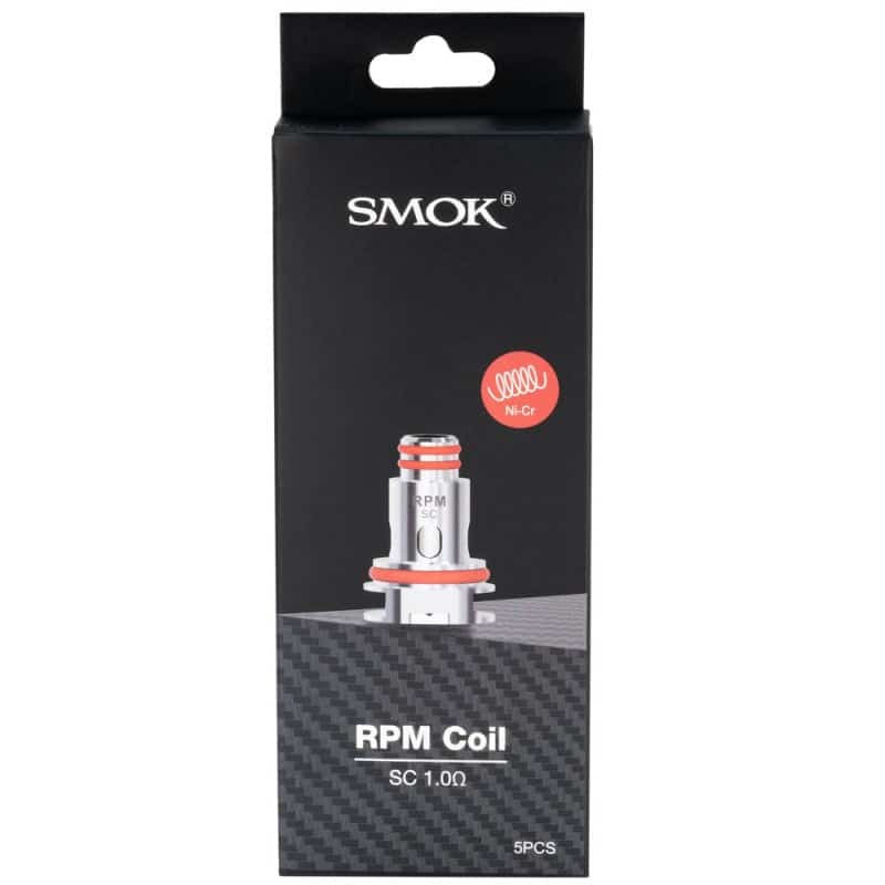 RPM Nord Replacement Coils (1) - SC 1.0