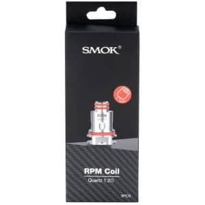 RPM Nord Replacement Coils (1) - Quartz 1.2