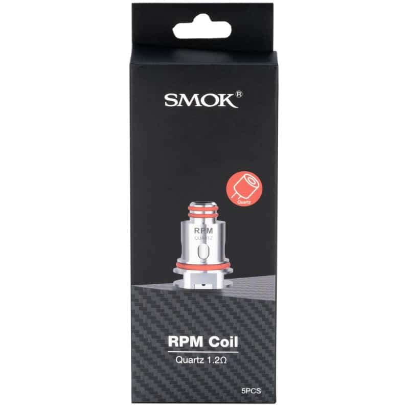 RPM Nord Replacement Coils (1) - Quartz 1.2