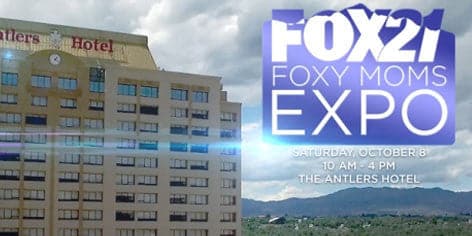 WHV at Foxy Mom’s Expo Oct 8