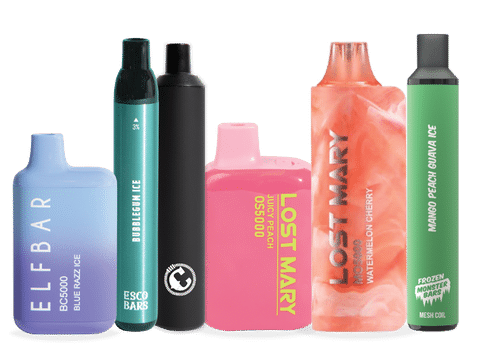 Disposbale Vapes