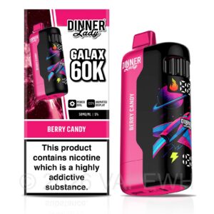 Dinner Lady Galax 60k