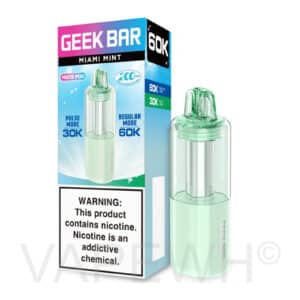 Geek Bar Mate Replaceable Pod - 60,000 Puff - 5% Nicotine