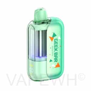 Geek Bar CLR - 50k Puffs - 5% Nicotine